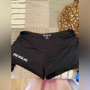 Rogue fitness shorts size medium NWOT